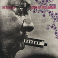 the album cover for Sonny Williamson Boy - Blues of Sonny Boy Williamson