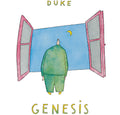 the album cover for Genesis - Duke