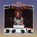 the album cover for Rush - All The World's A Stage [LP]