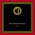 the album cover for Brian Jonestown Massacre - Tepid Peppermint Wonderland Vol.2 [Vinyl]