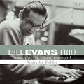 the album cover for Bill Evans Trio - Sunday at the Village Vanguard / Waltz for Debby