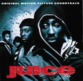 the album cover for Various Artists - Juice [Vinyl Soundtrack]