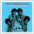 the album cover for Shirelles - Singles Collection