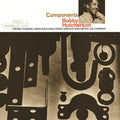 the album cover for Bobby Hutcherson - Components [Vinyl]