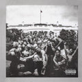 the album cover for Kendrick Lamar - To Pimp A Butterfly