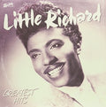 the album cover for Little Richard - Greatest Hits [Vinyl]