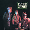 the album cover for Cream - Fresh Cream [Vinyl]
