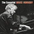 the album cover for Bruce Hornsby - Essential Bruce Hornsby