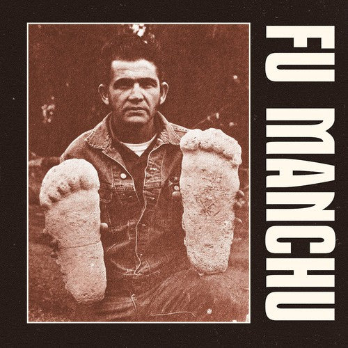the album cover for Fu Manchu - Kept Between Trees