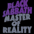 the album cover for Black Sabbath - Master of Reality