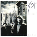 the album cover for Soda Stereo - Doble Vida