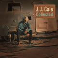 the album cover for J.J. Cale - Collected
