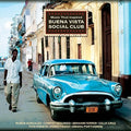 the album cover for Music That Inspired Buena Vista / Various Uk - Music That Inspired Buena Vista