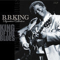the album cover for B.B. King - Signature Collection