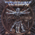 the album cover for Triumph - Thunder Seven