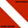 the album cover for Van Halen - Diver Down: Remastered [Vinyl]