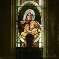 the album cover for Defeater - Abandoned