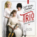 the album cover for Linda Ronstadt - My Dear Companion: Selections from the Trio Collection