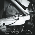 the album cover for Buddy Guy - Born To Play Guitar [Vinyl]