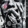 the album cover for A$AP Rocky - At.Long.Last.A$AP