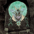the album cover for All Them Witches - Lightning at the Door