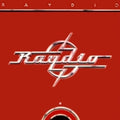 the album cover for Raydio - Raydio