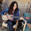 the album cover for Kurt Vile - B'lieve I'm Goin Down [Vinyl]