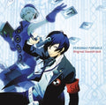 the album cover for Persona 3 Portable / O.S.T. - Persona 3 Portable / O.S.T. (Jpn)