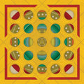 the album cover for Trey Anastasio - Paper Wheels [Limited Edition Vinyl Box Set]