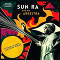 the album cover for Gilles Peterson Presents Sun Ra & His Arkestra - To Those of Earth and Other Worlds