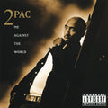 2Pac — Me Against The World, vinyl LP album cover