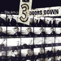 3 Doors Down — The Better Life, vinyl LP album cover