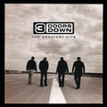 3 Doors Down — The Greatest Hits, vinyl LP album cover