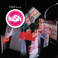 the album cover for Lush - Ciao Best Of