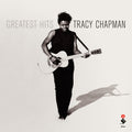 the album cover for Tracy Chapman - Tracy Chapman: Greatest Hits