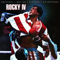 the album cover for Rocky [Movie] - Rocky IV (30th Anniversary Edition) [Vinyl Soundtrack]