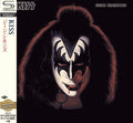 the album cover for KISS - Gene Simmons