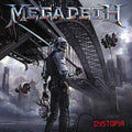 the album cover for Megadeth - Dystopia [Vinyl]