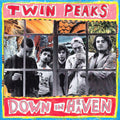 the album cover for Twin Peaks - Down In Heaven [LP]