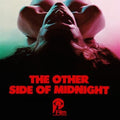 the album cover for Johnny Jewel - Other Side Of Midnight [Clear Vinyl] [180 Gram]