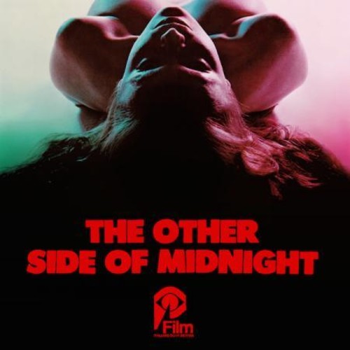 the album cover for Johnny Jewel - Other Side Of Midnight [Clear Vinyl] [180 Gram]