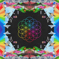 the album cover for Coldplay - A Head Full Of Dreams [Vinyl]