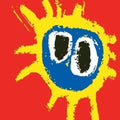 the album cover for Primal Scream - Screamadelica [Deluxe] (Uk)