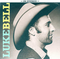 the album cover for Luke Bell - Luke Bell [Vinyl]