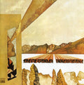 the album cover for Stevie Wonder - Innervisions