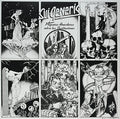 the album cover for Sui Generis - Pequenas Anecdotas