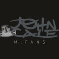 the album cover for John Cale - M:Fans [Vinyl]