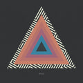 the album cover for Tycho - Awake Remix [Colored Vinyl] (Uk)