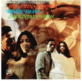 the album cover for Ike Turner & Tina - River Deep - Mountain High