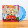 the album cover for Of Montreal - Innocence Reaches [Blue Vinyl]
